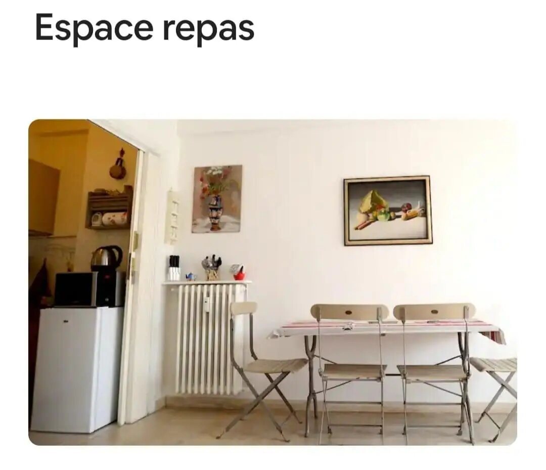 Appartement à louer, 28m², Nice