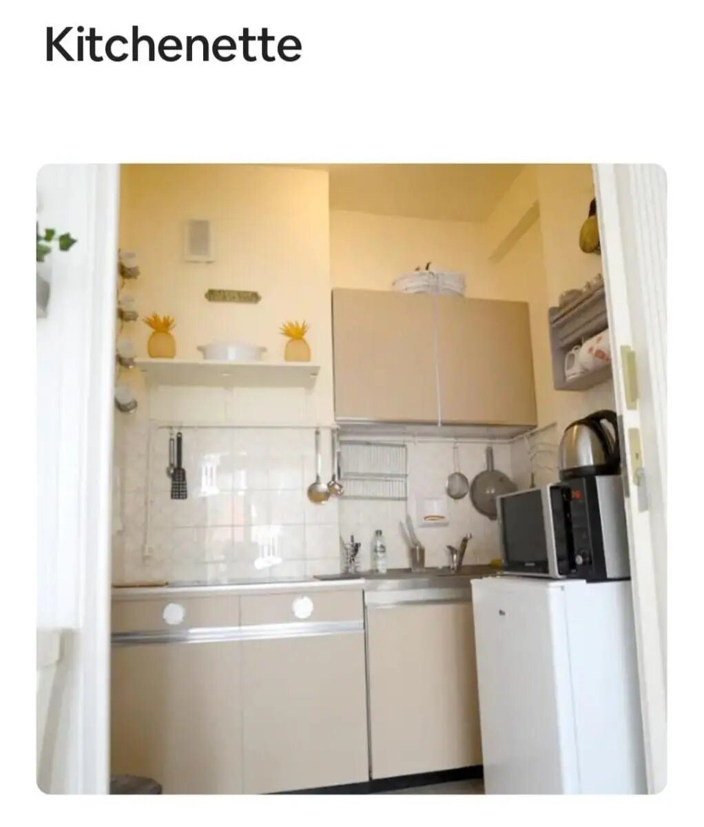 Appartement à louer, 28m², Nice