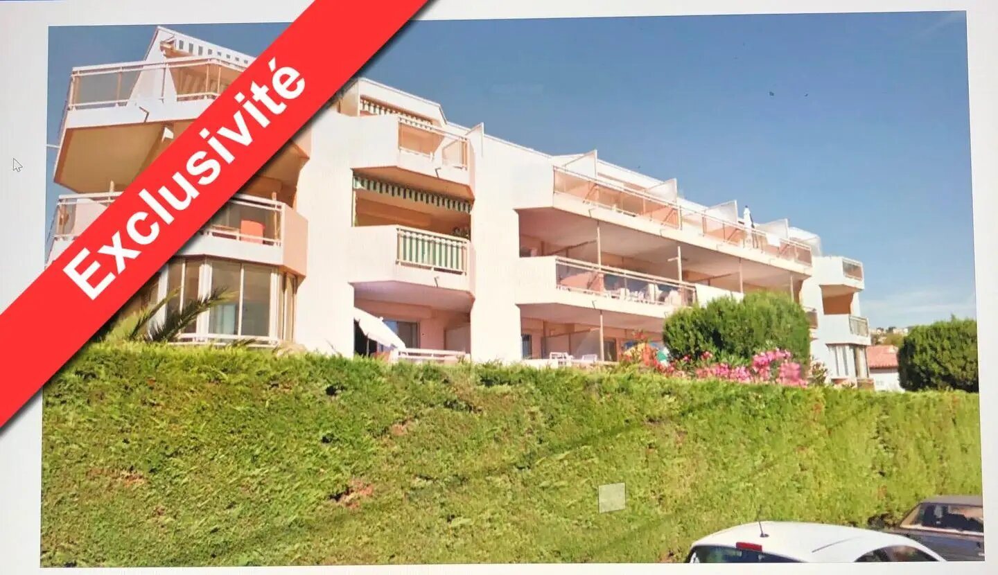 Appartement à louer, 28m², Vallauris