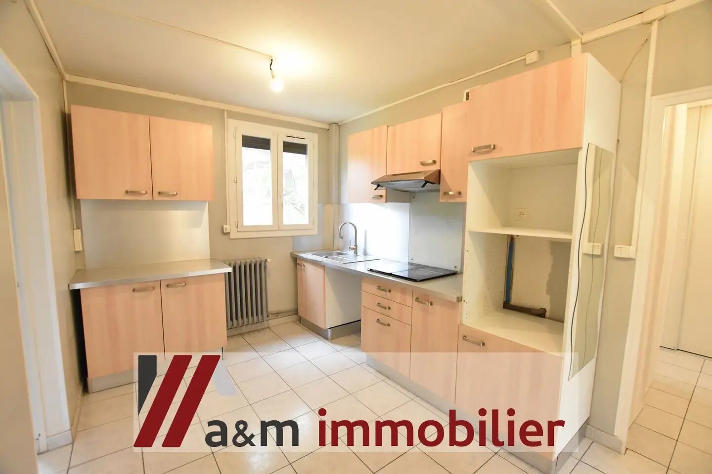 Appartement à louer, 47m², Châteauneuf-les-Martigues