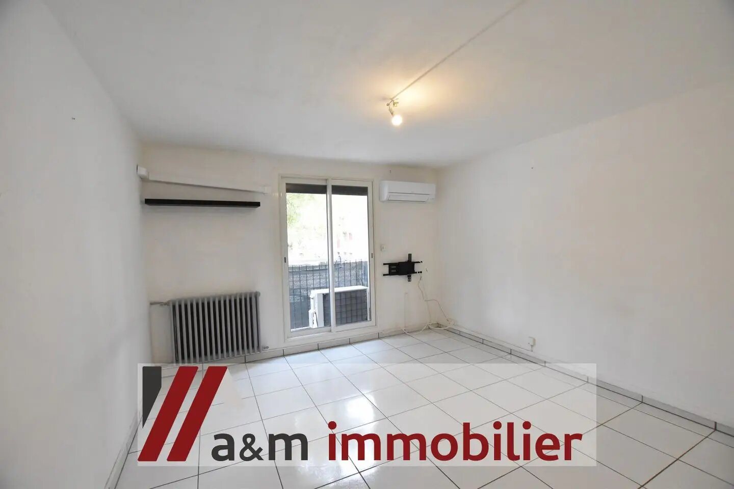 Appartement à louer, 47m², Châteauneuf-les-Martigues