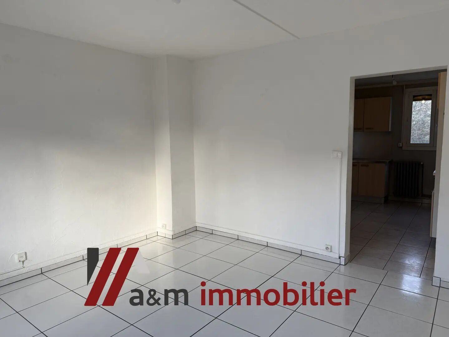 Appartement à louer, 47m², Châteauneuf-les-Martigues