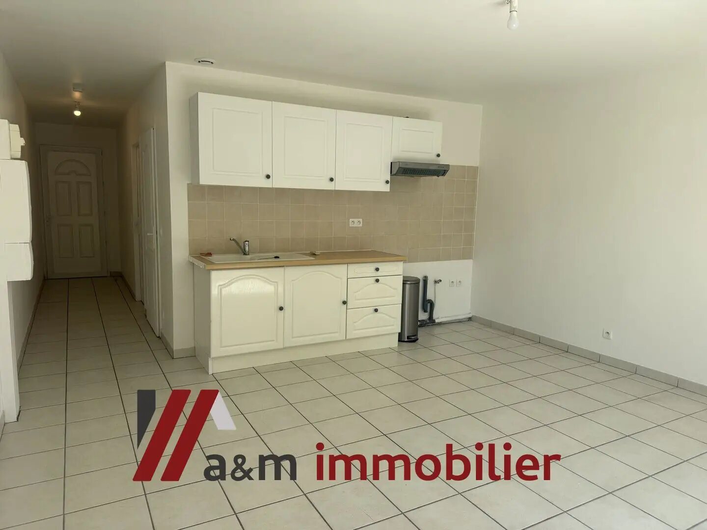 Appartement à louer, 43m², Châteauneuf-les-Martigues