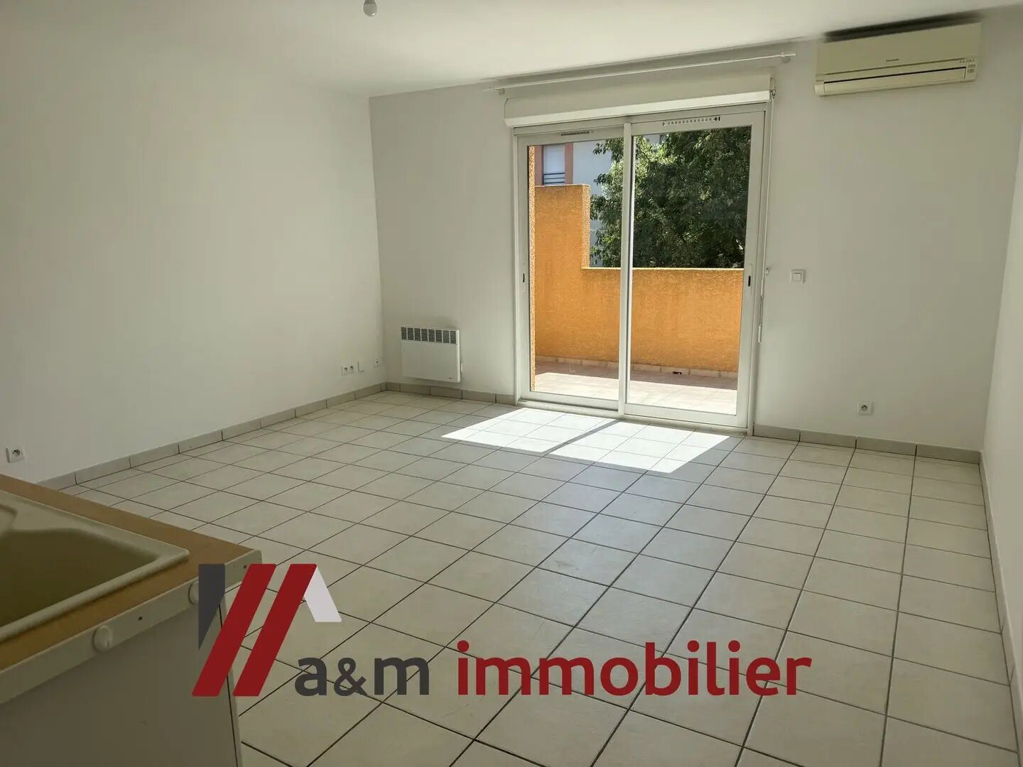 Appartement à louer, 43m², Châteauneuf-les-Martigues