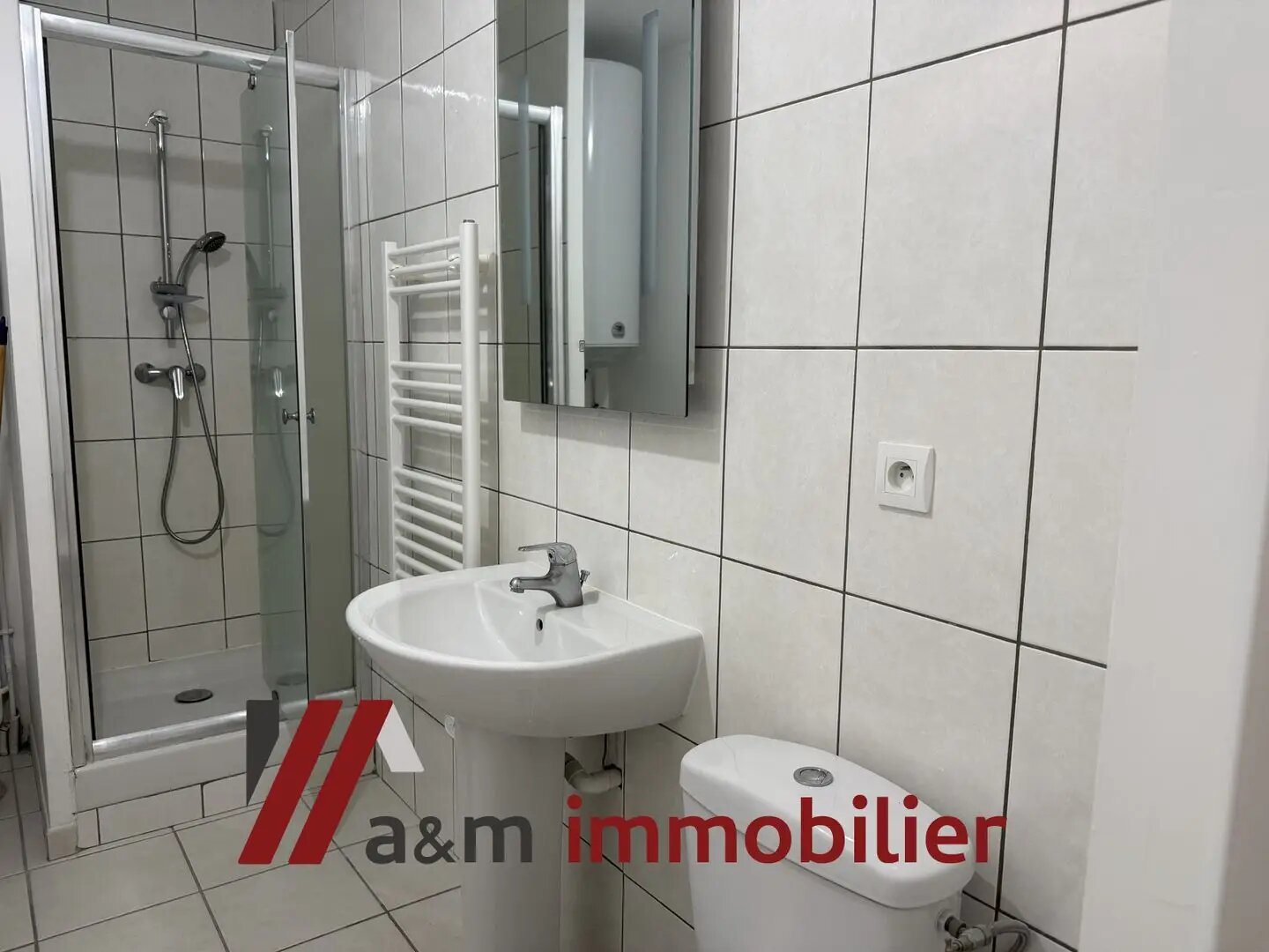 Appartement à louer, 43m², Châteauneuf-les-Martigues