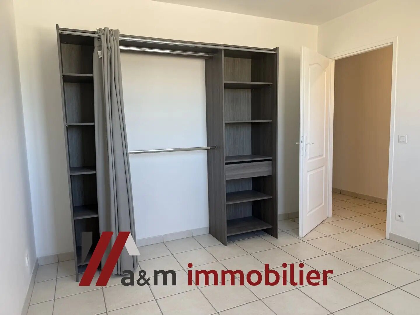 Appartement à louer, 43m², Châteauneuf-les-Martigues