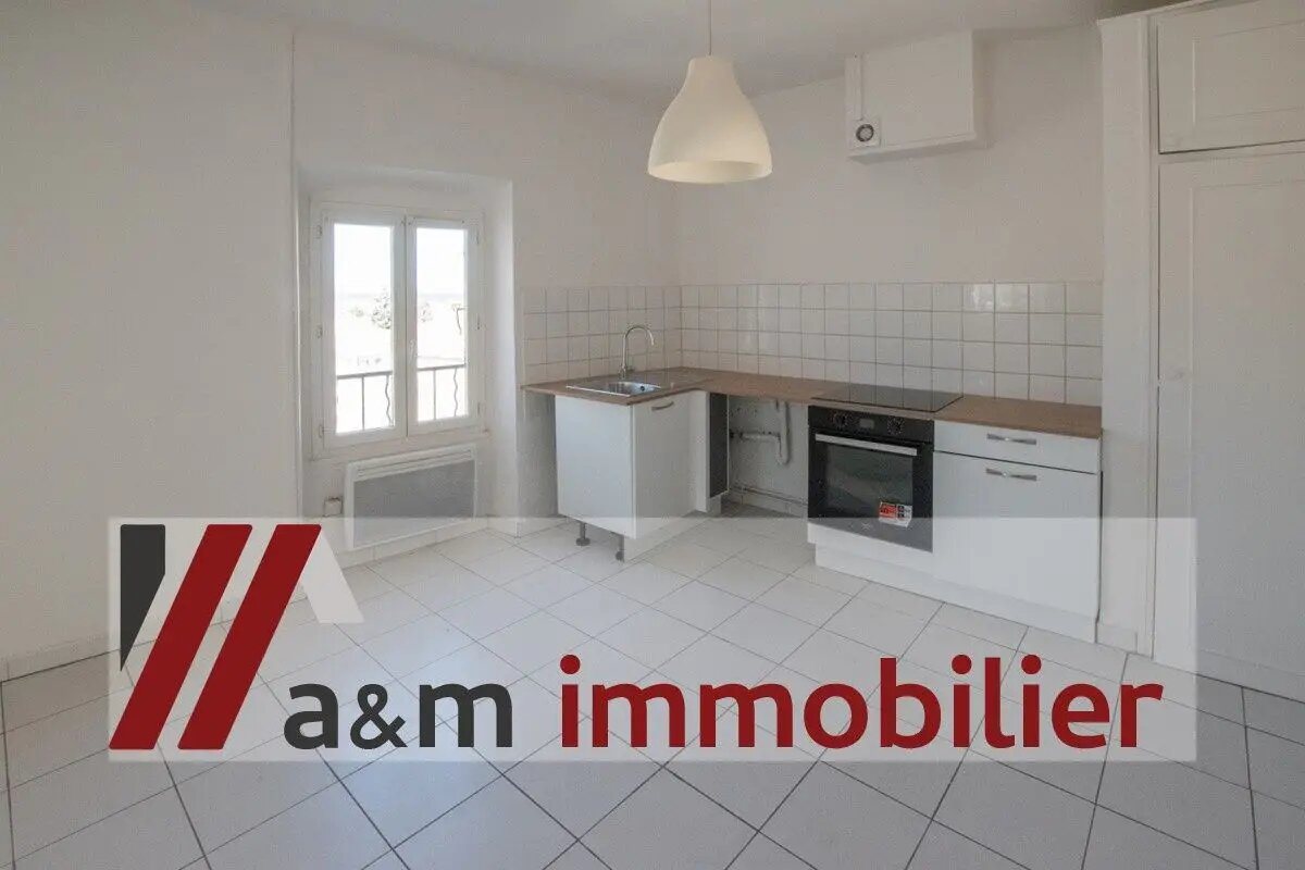 Appartement à louer, 34m², Châteauneuf-les-Martigues