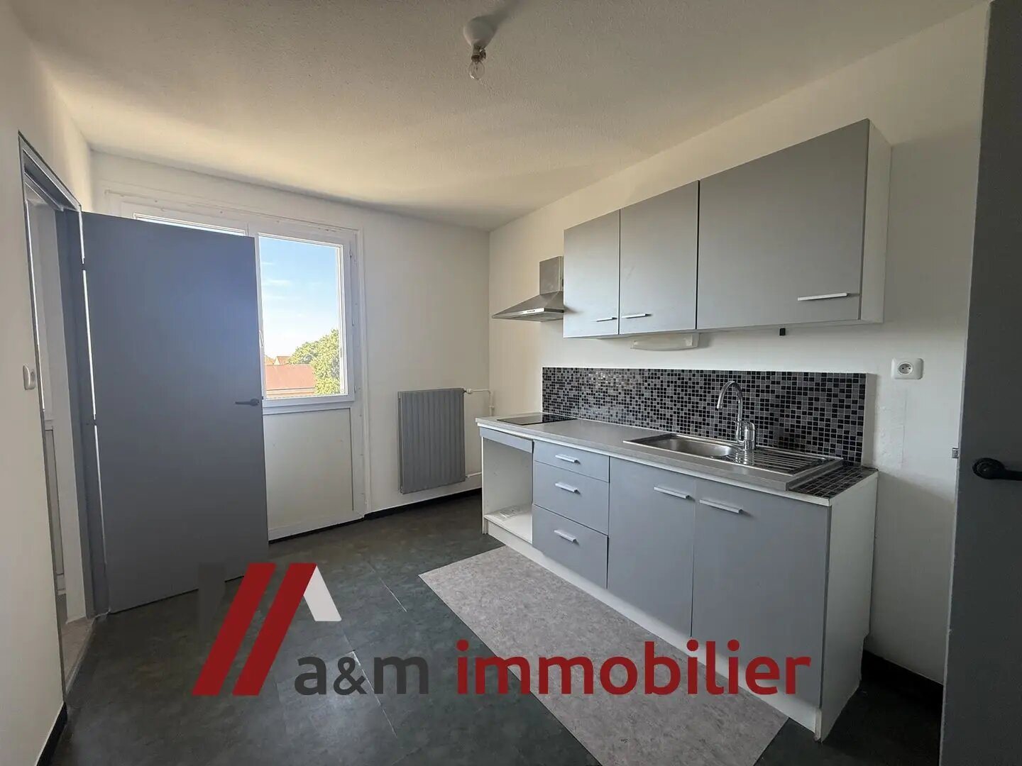 Appartement à louer, 48m², Port-de-Bouc