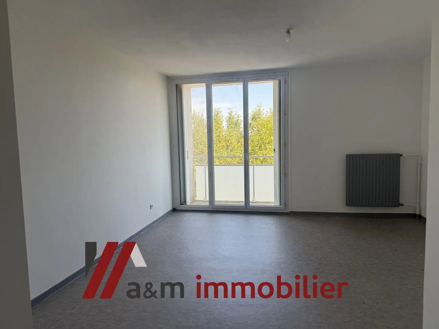 Appartement à louer, 48m², Port-de-Bouc