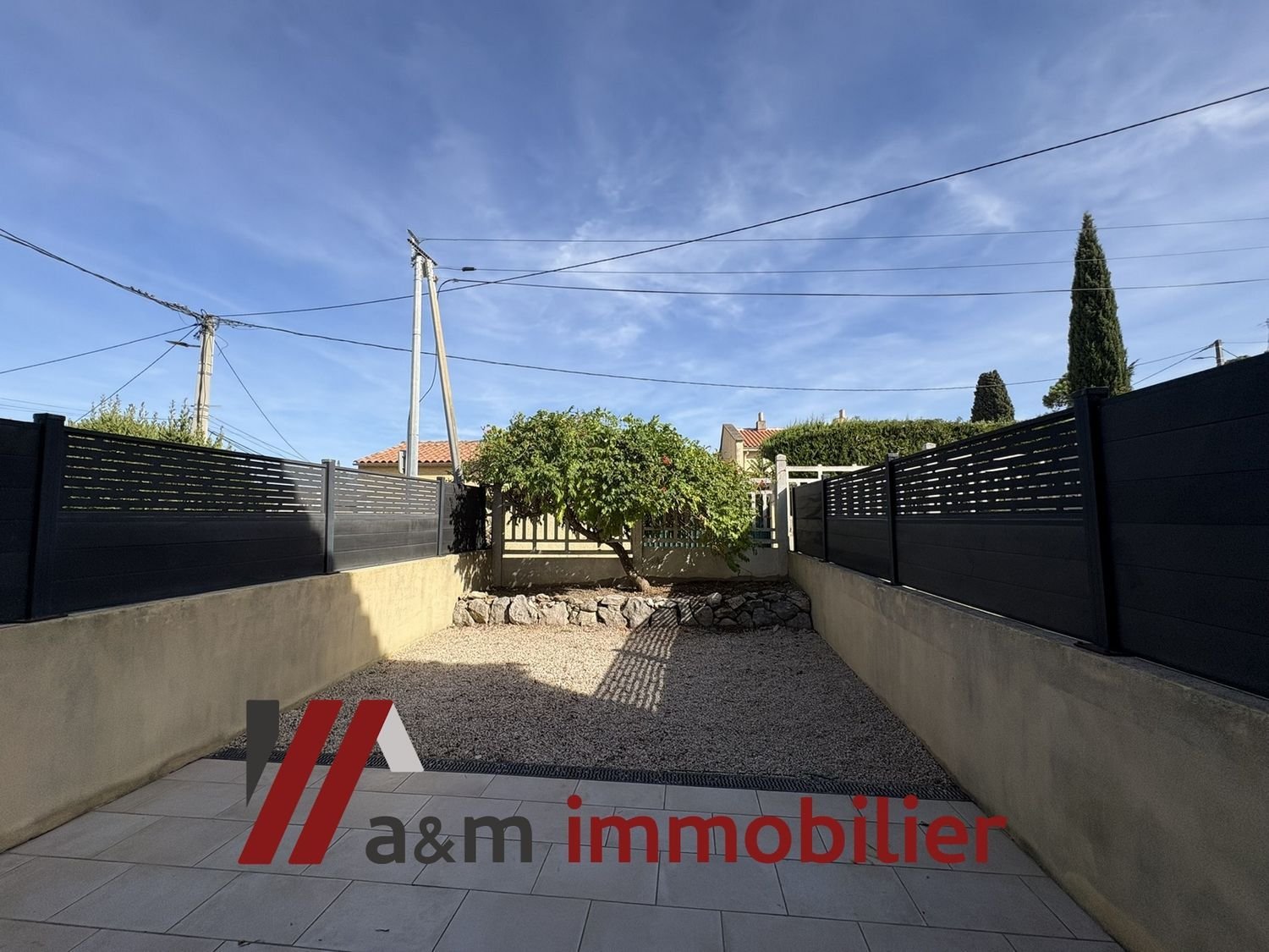 Appartement à louer, 48m², Châteauneuf-les-Martigues