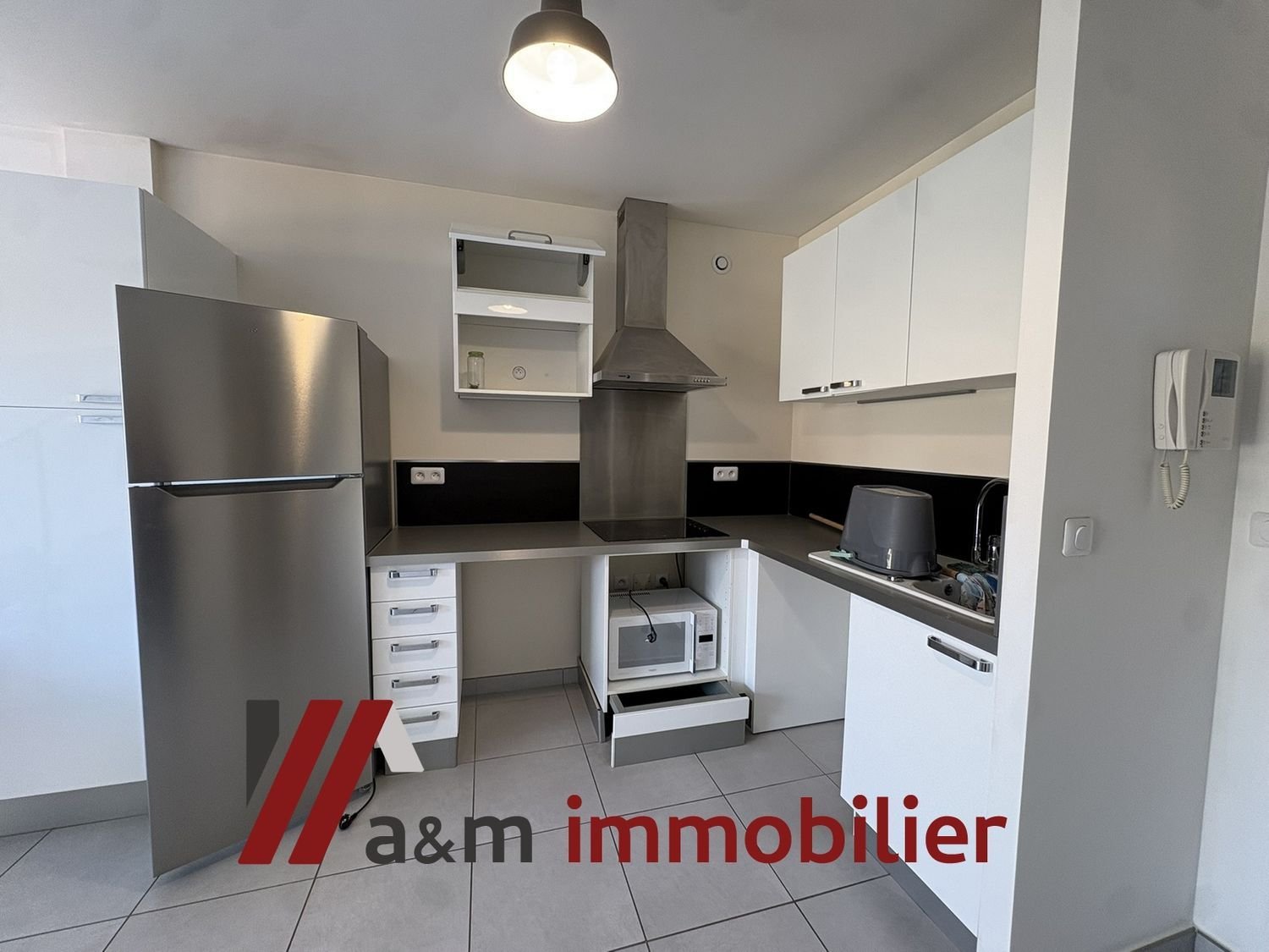 Appartement à louer, 48m², Châteauneuf-les-Martigues