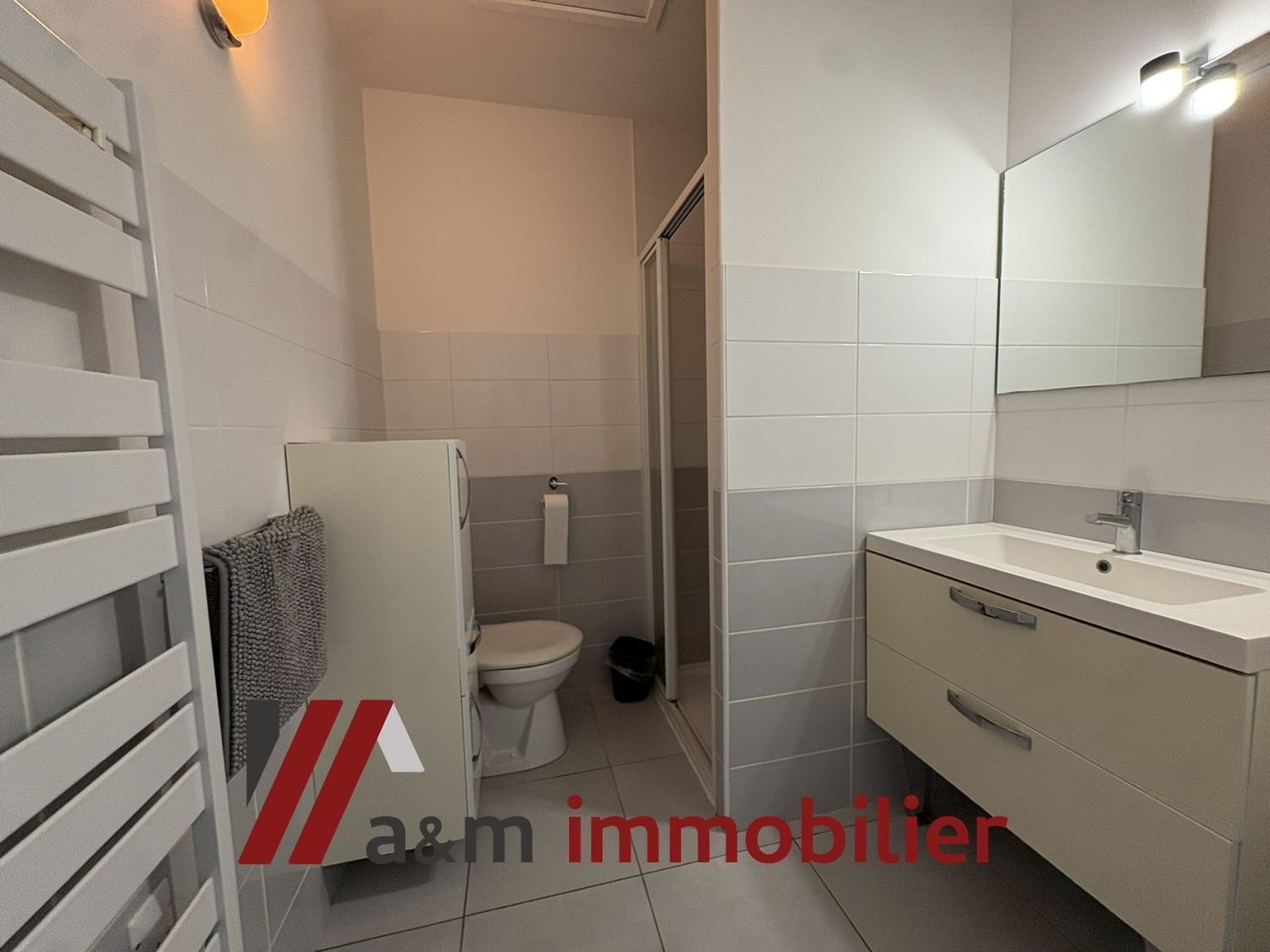 Appartement à louer, 48m², Châteauneuf-les-Martigues