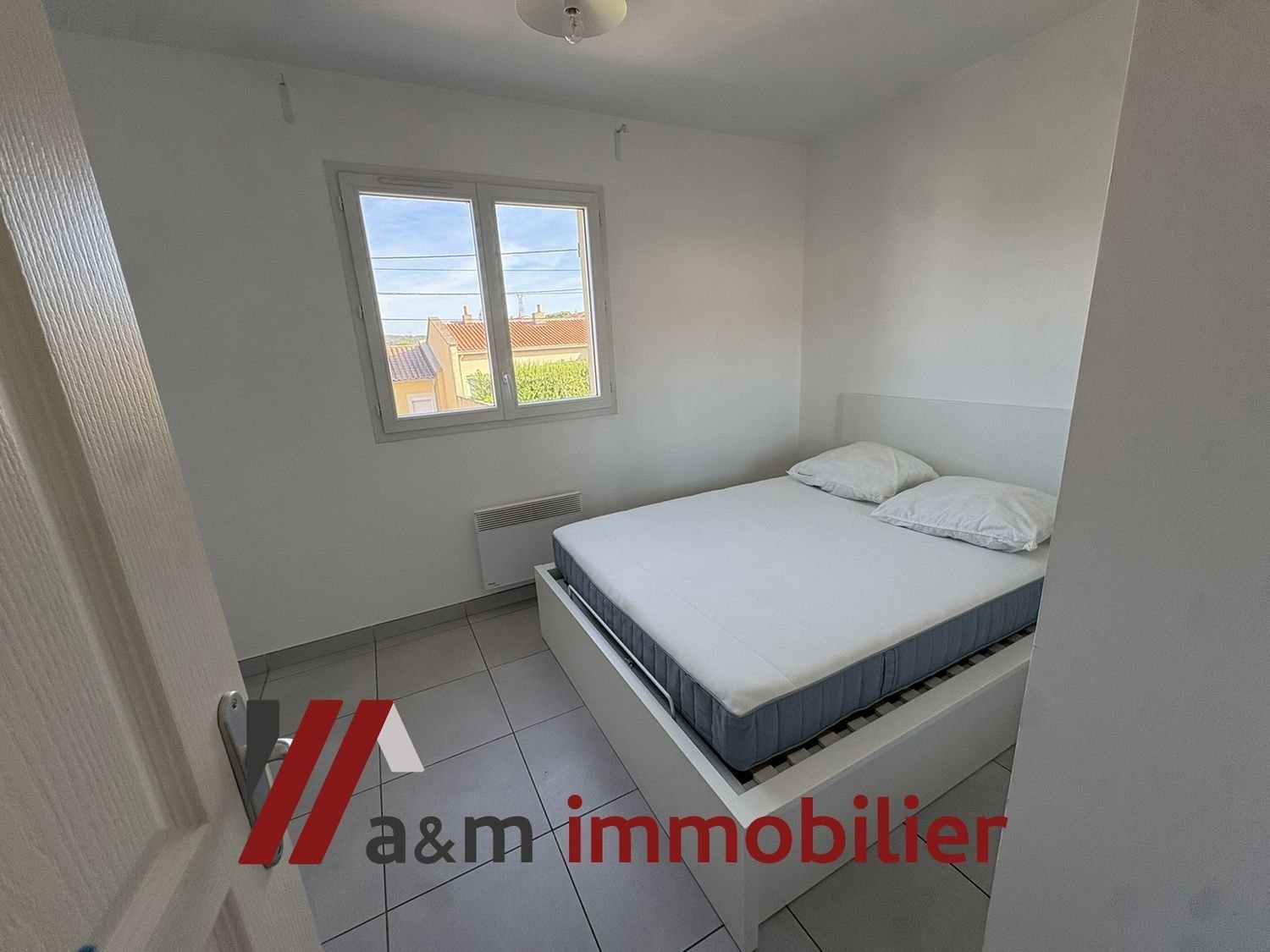 Appartement à louer, 48m², Châteauneuf-les-Martigues