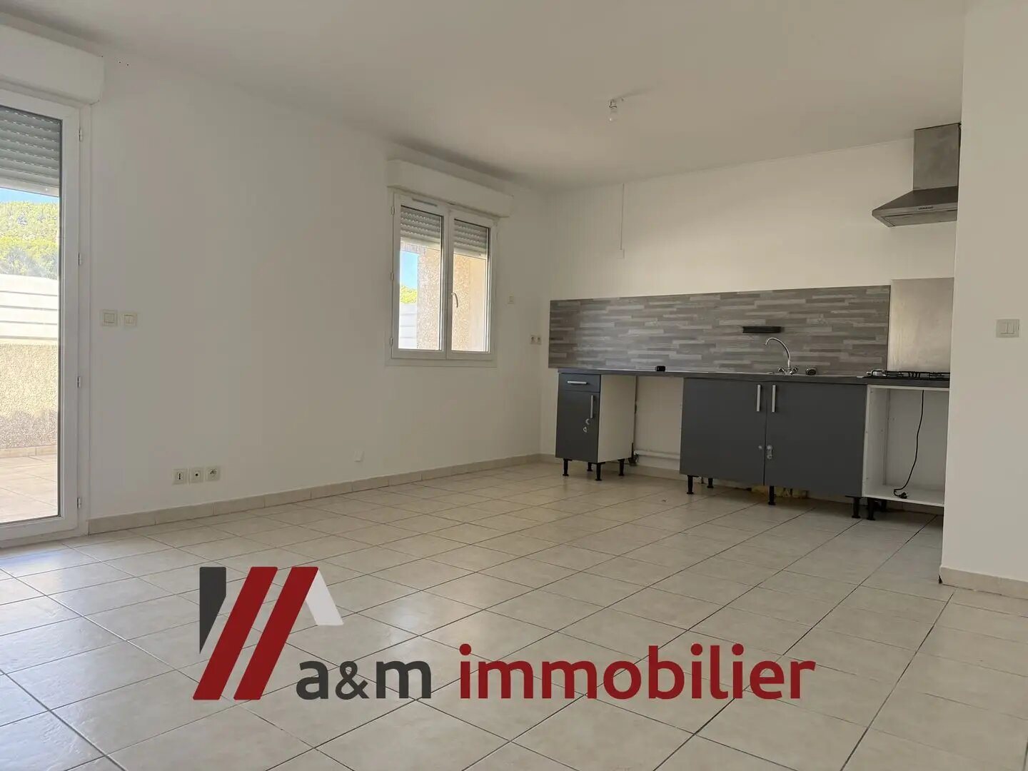 Appartement à louer, 56m², Châteauneuf-les-Martigues