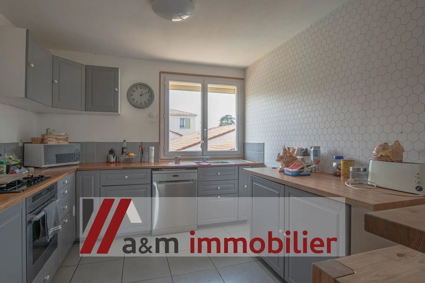 Maison à louer, 88m², Châteauneuf-les-Martigues