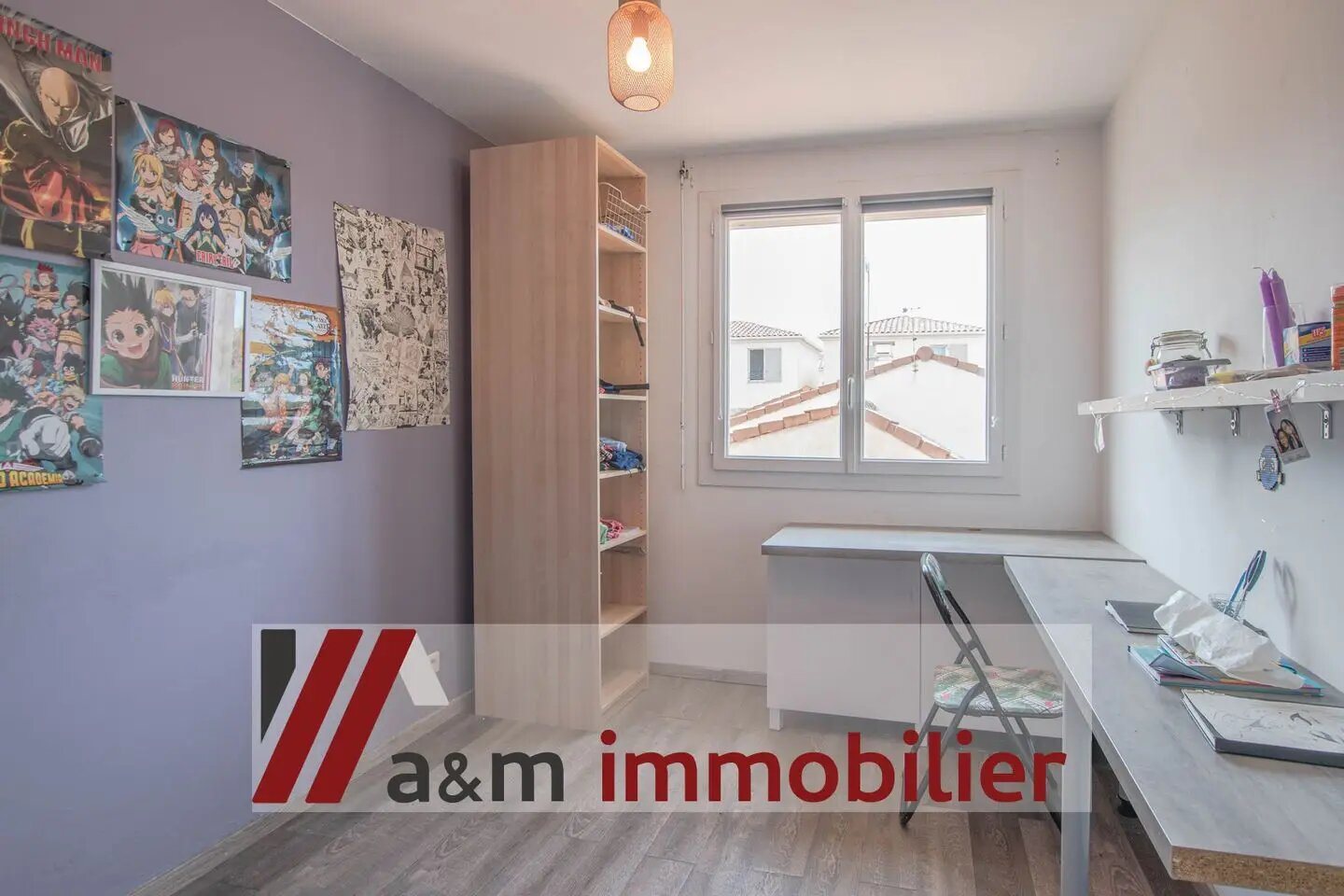 Maison à louer, 88m², Châteauneuf-les-Martigues