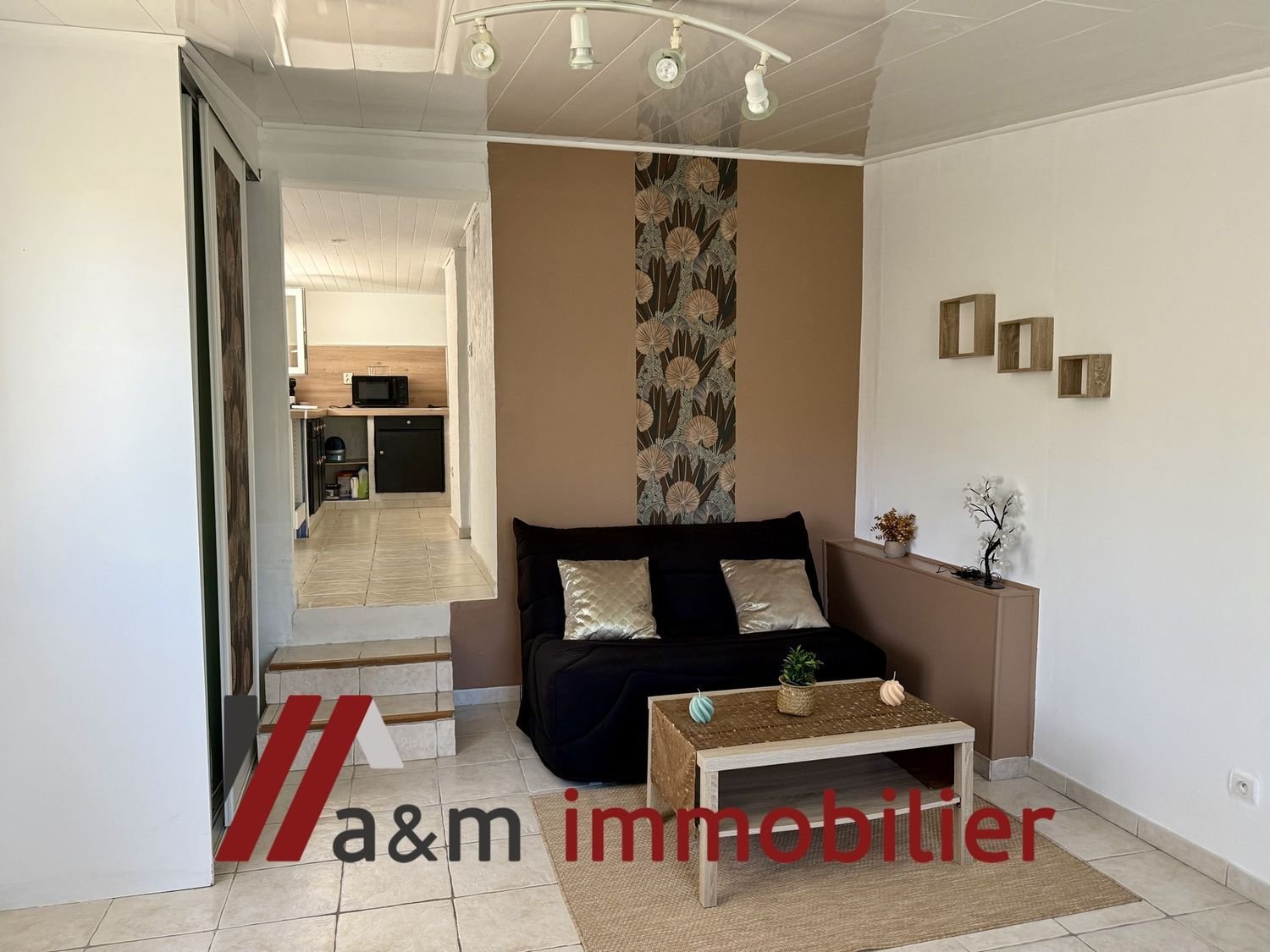 Appartement à louer, 34m², Martigues