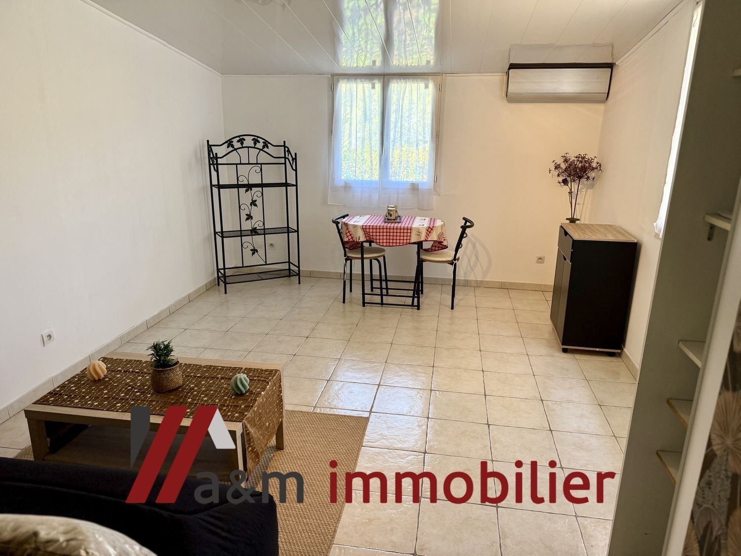 Appartement à louer, 34m², Martigues