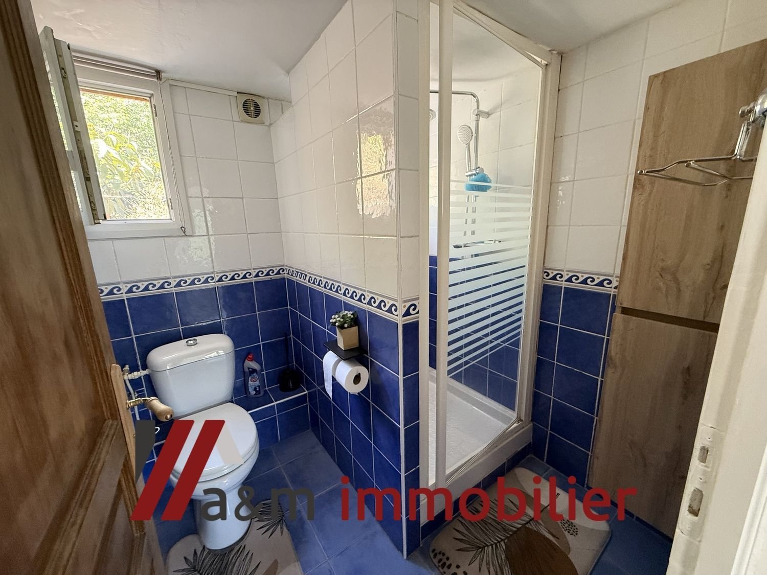 Appartement à louer, 34m², Martigues