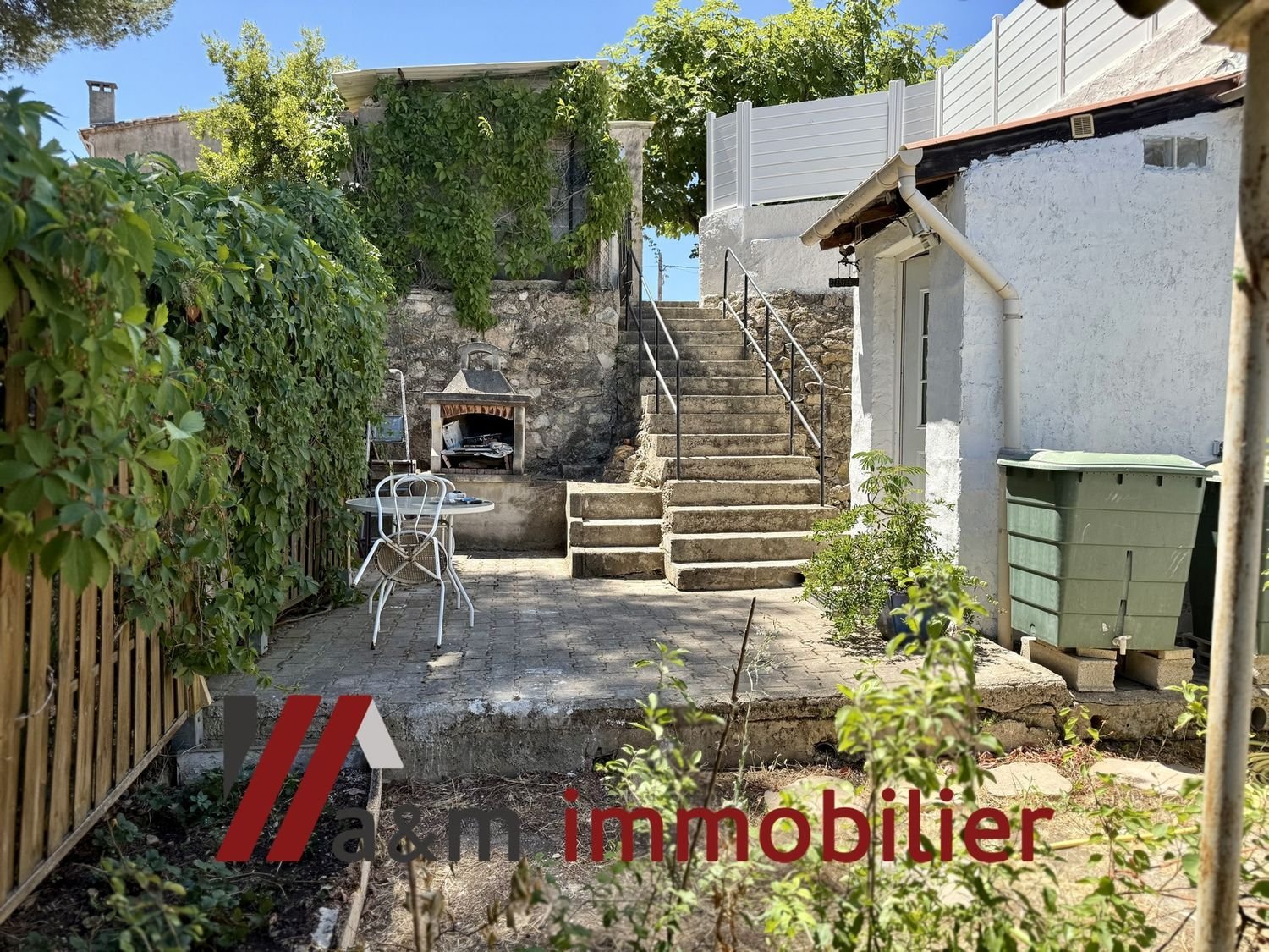 Appartement à louer, 34m², Martigues