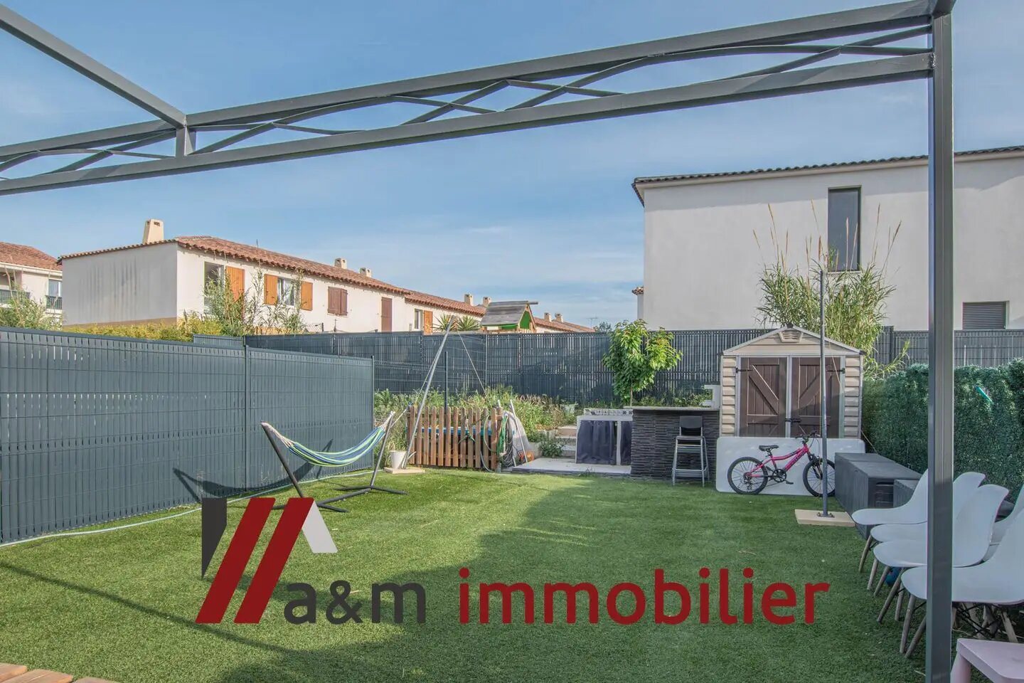 Maison à louer, 73m², Châteauneuf-les-Martigues