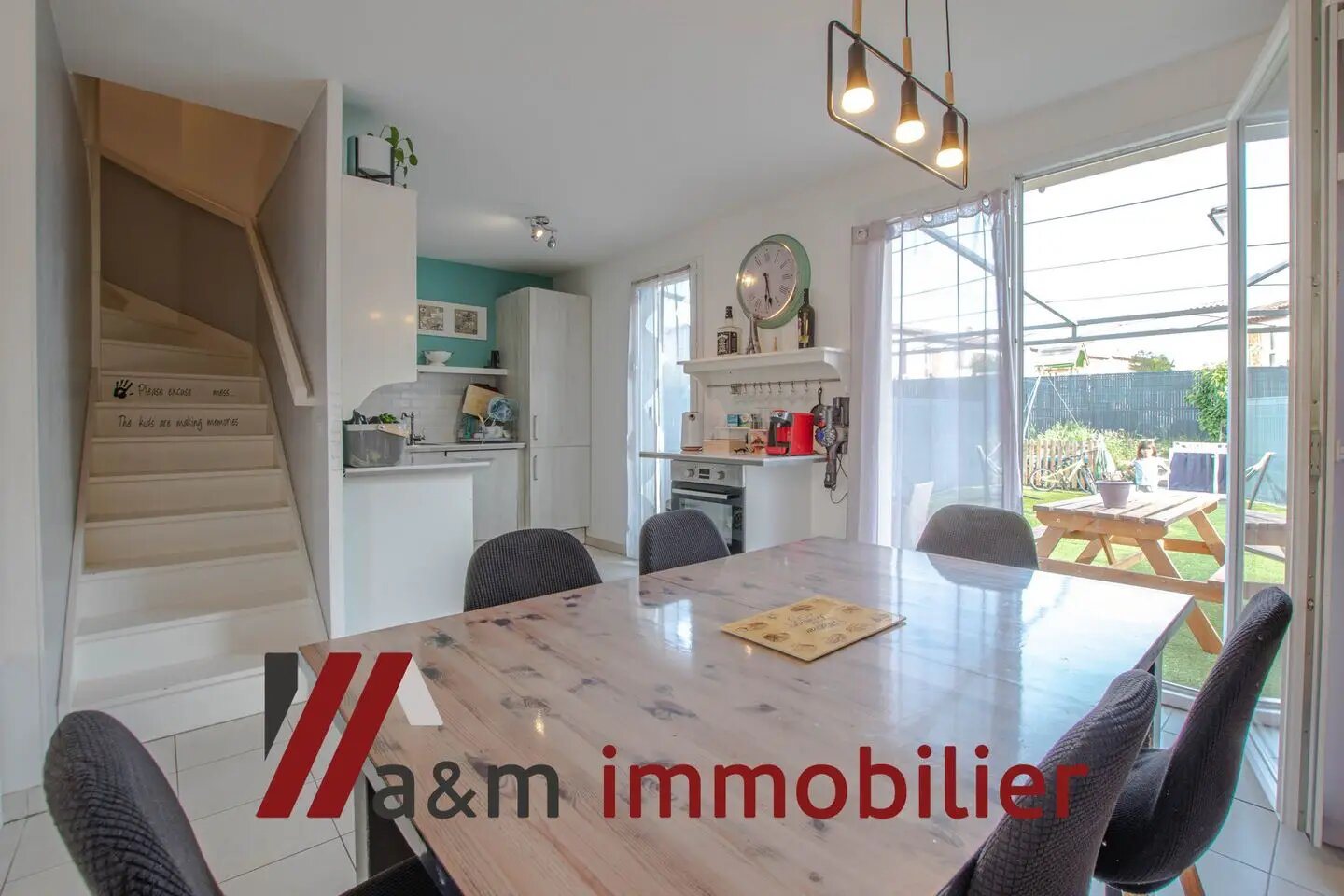 Maison à louer, 73m², Châteauneuf-les-Martigues