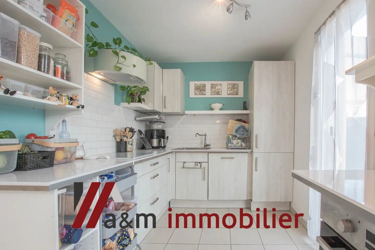 Maison à louer, 73m², Châteauneuf-les-Martigues