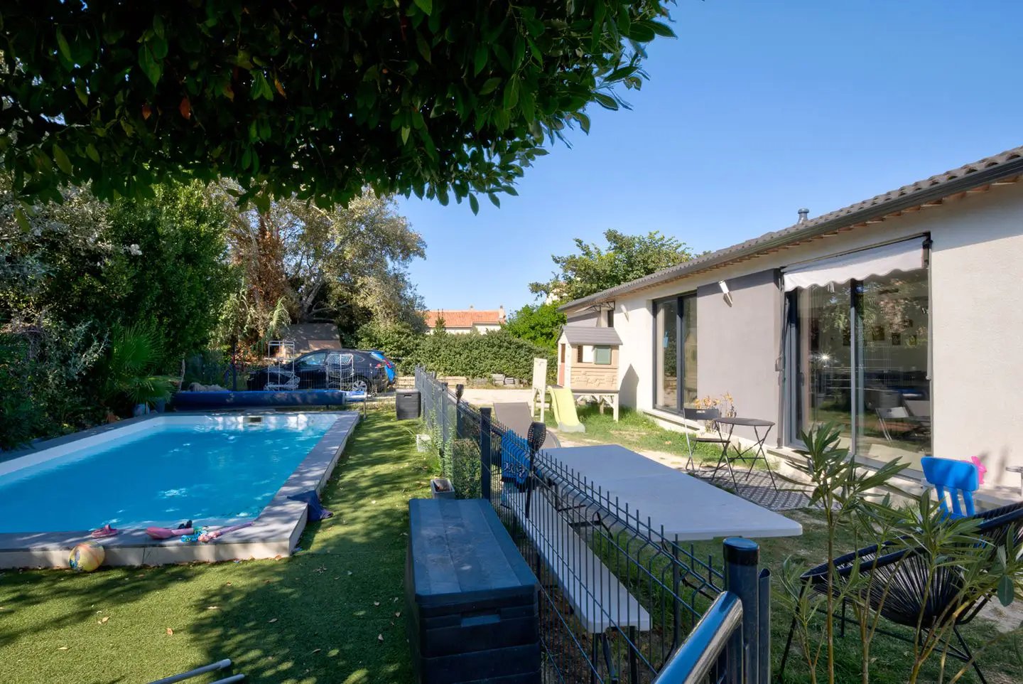 Maison à vendre, 122m², Châteauneuf-les-Martigues