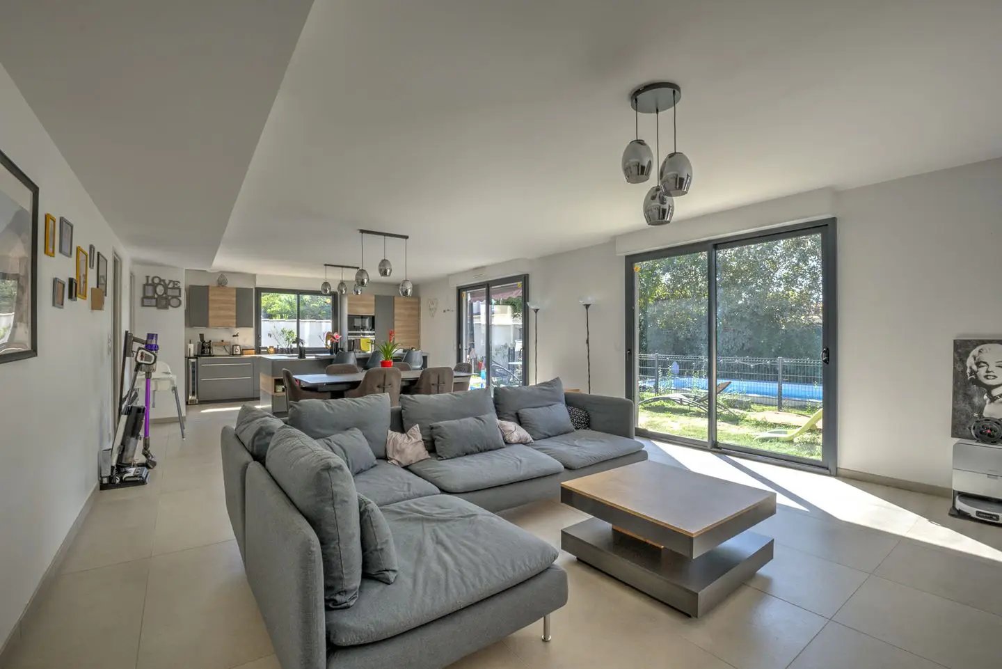Maison à vendre, 122m², Châteauneuf-les-Martigues