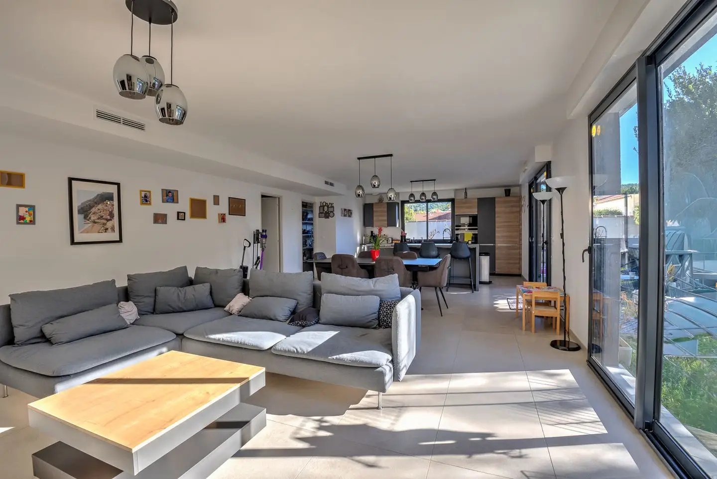 Maison à vendre, 122m², Châteauneuf-les-Martigues