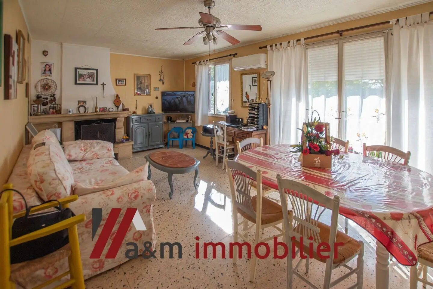 Maison à vendre, 90m², Martigues