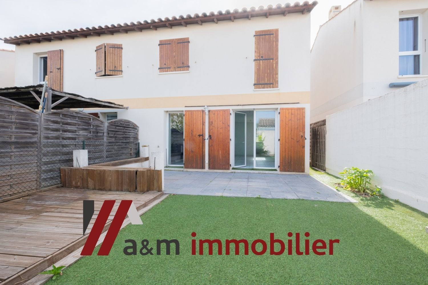 Maison à vendre, 75m², Châteauneuf-les-Martigues