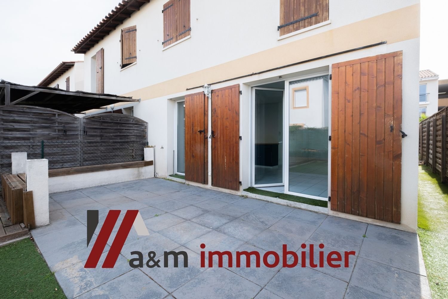 Maison à vendre, 75m², Châteauneuf-les-Martigues