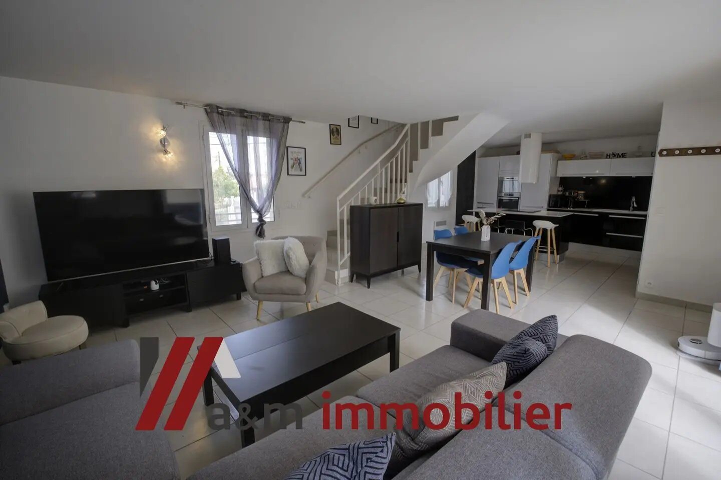 Appartement à vendre, 85m², Châteauneuf-les-Martigues