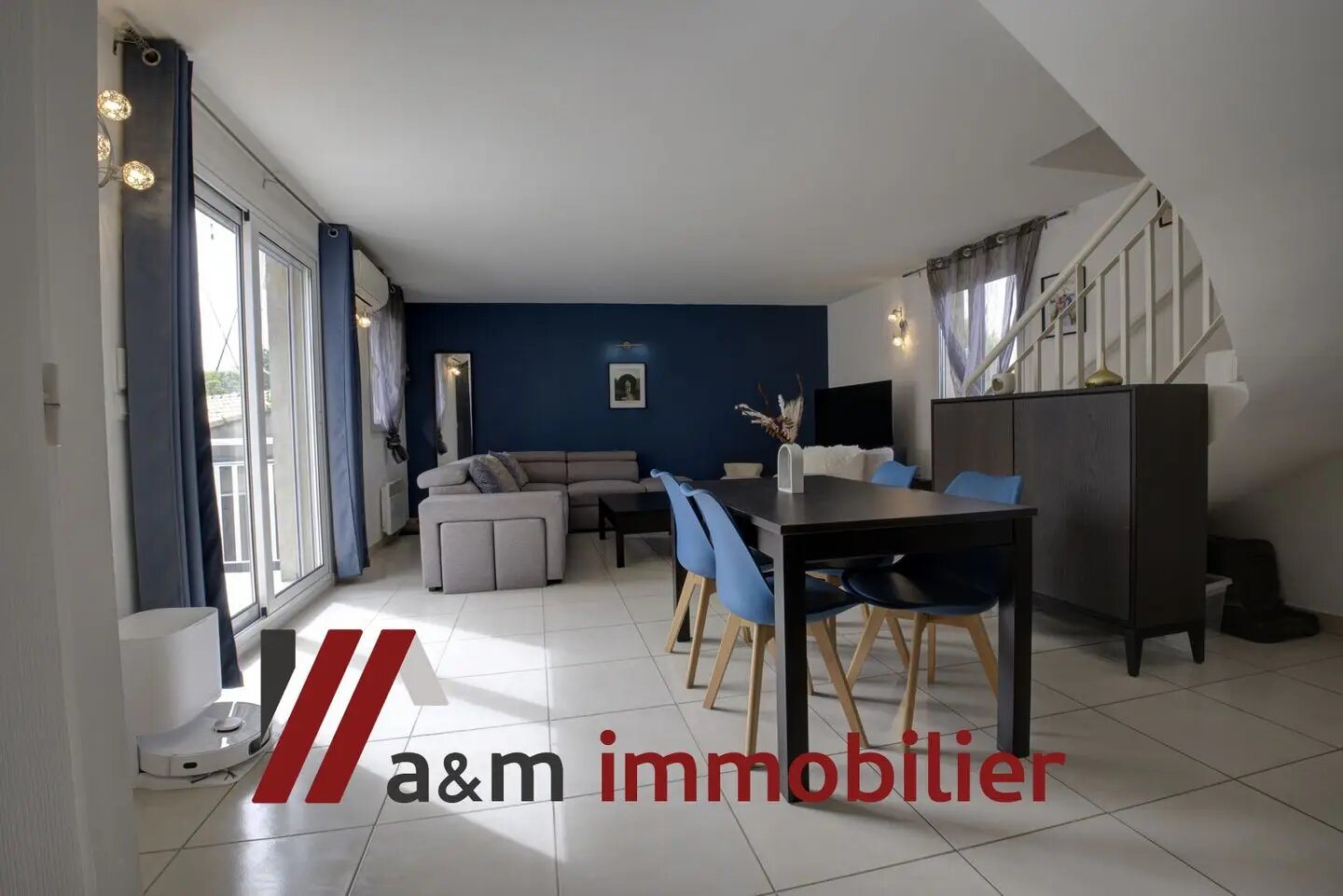 Appartement à vendre, 85m², Châteauneuf-les-Martigues