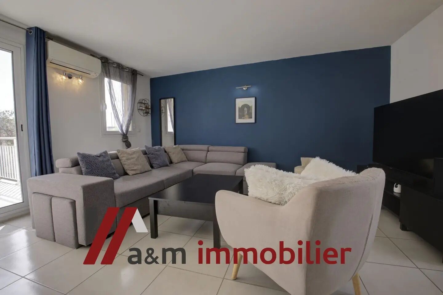 Appartement à vendre, 85m², Châteauneuf-les-Martigues