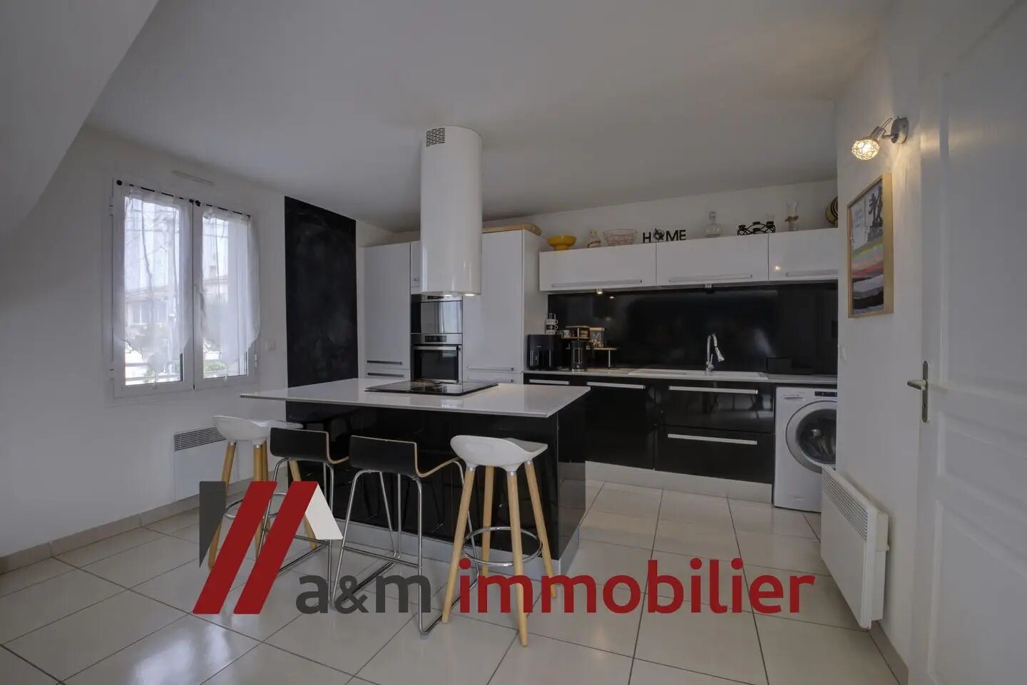 Appartement à vendre, 85m², Châteauneuf-les-Martigues