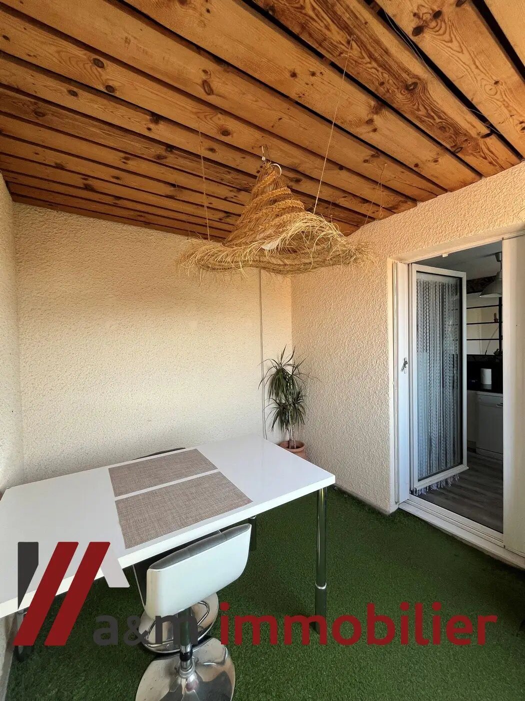 Appartement à vendre, 78m², Istres