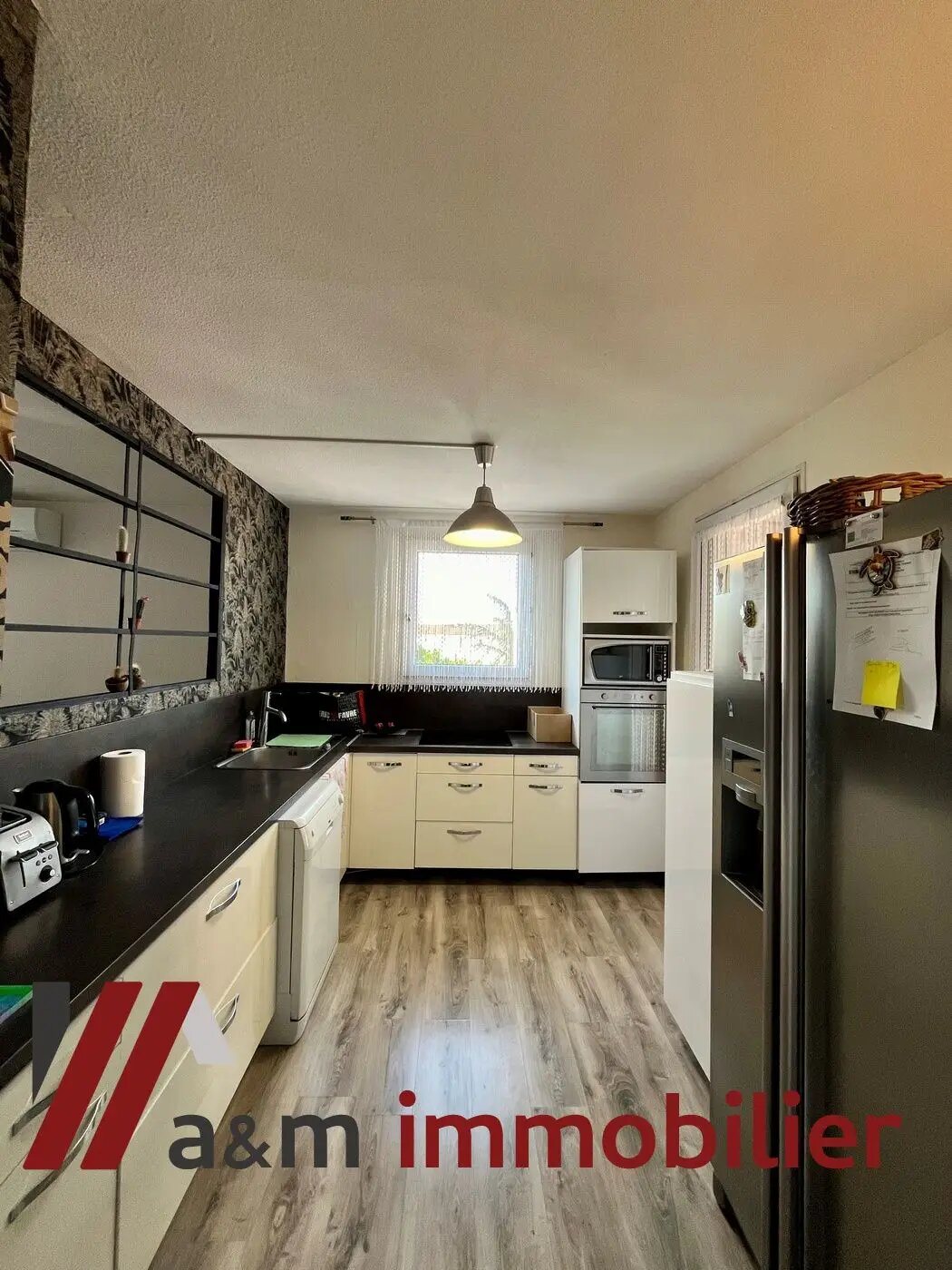 Appartement à vendre, 78m², Istres