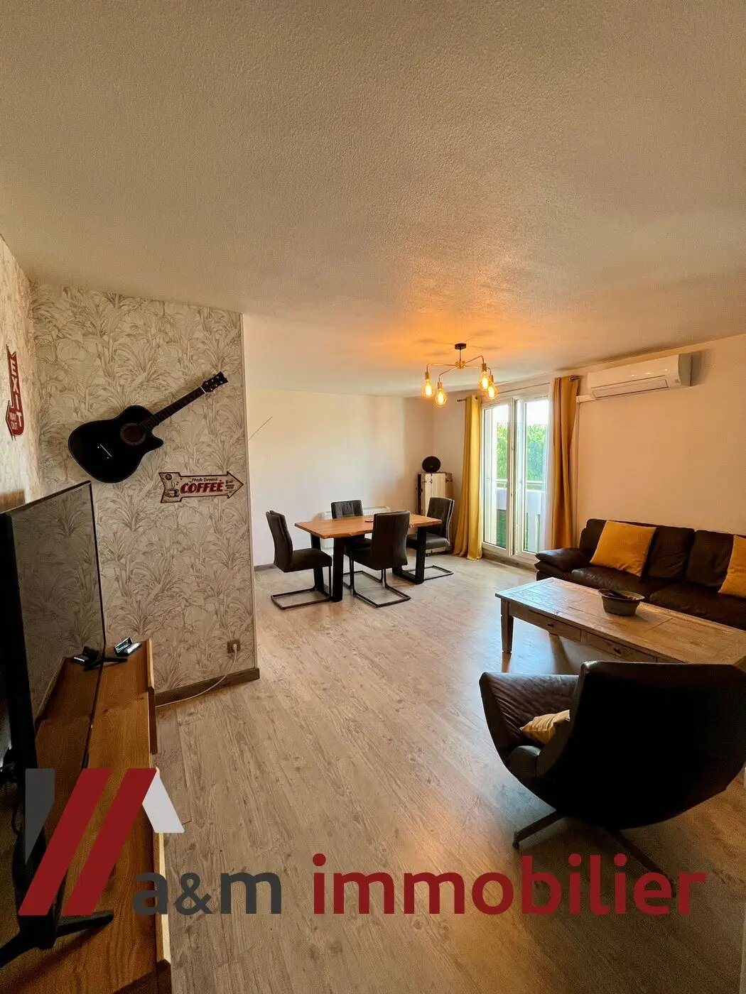 Appartement à vendre, 78m², Istres