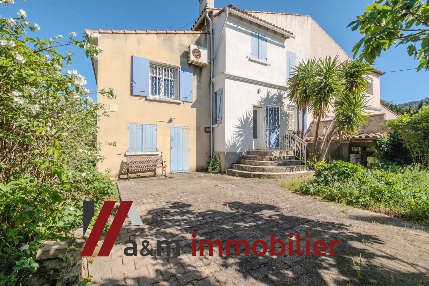 Maison à vendre, 125m², Châteauneuf-les-Martigues