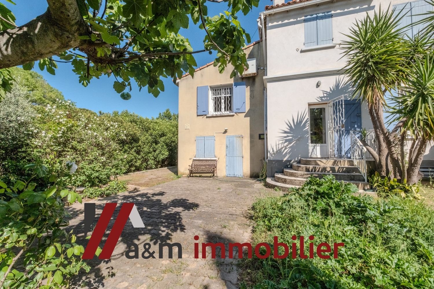 Maison à vendre, 125m², Châteauneuf-les-Martigues