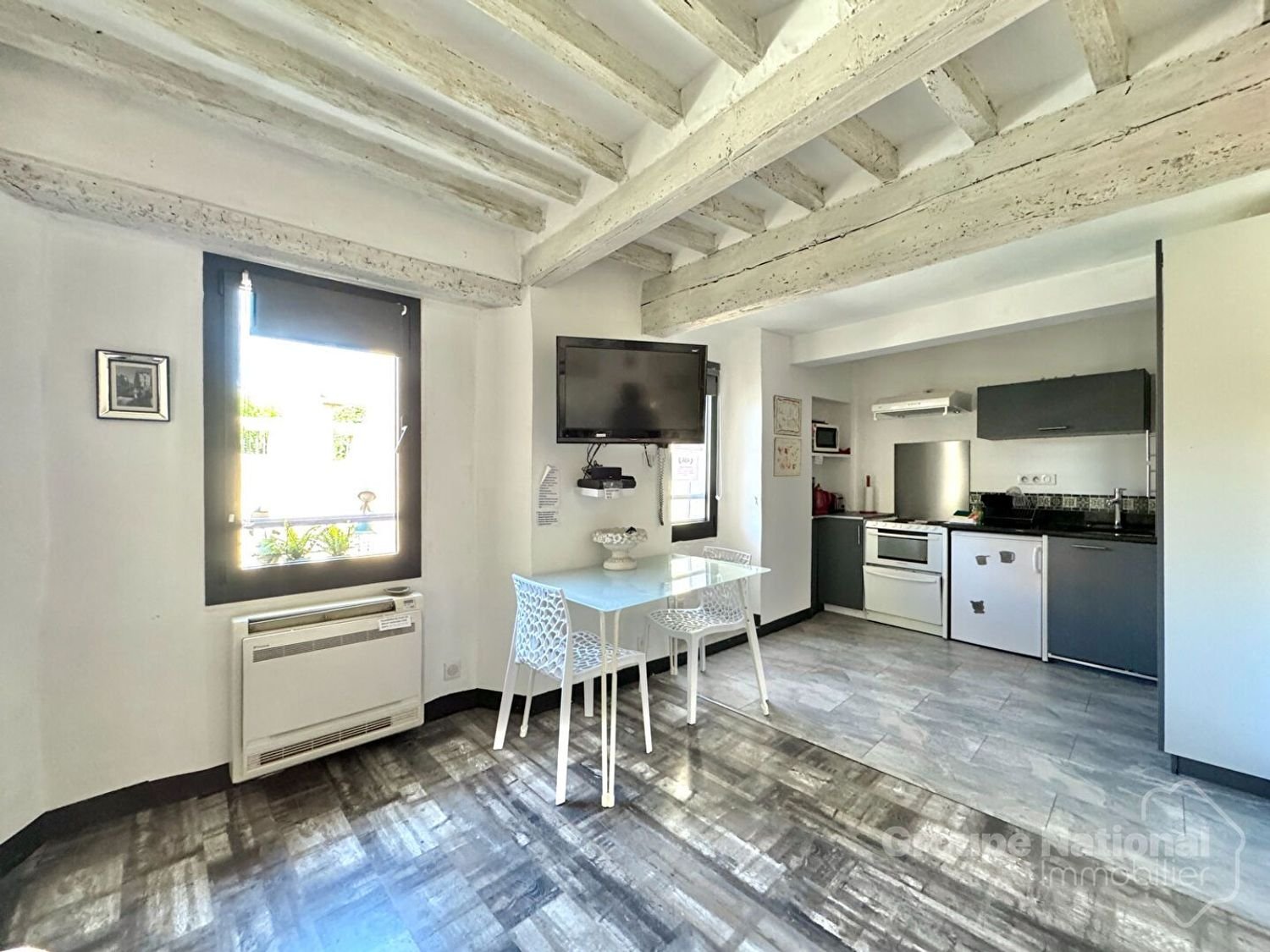 Appartement à vendre, 34m², L'Isle-sur-la-Sorgue