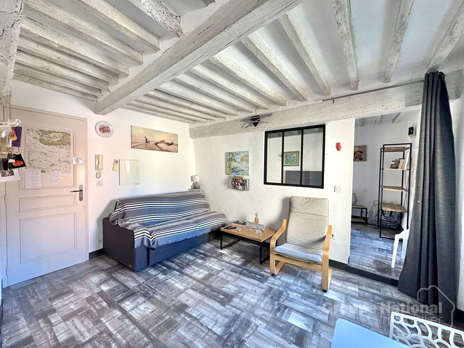 Appartement à vendre, 34m², L'Isle-sur-la-Sorgue