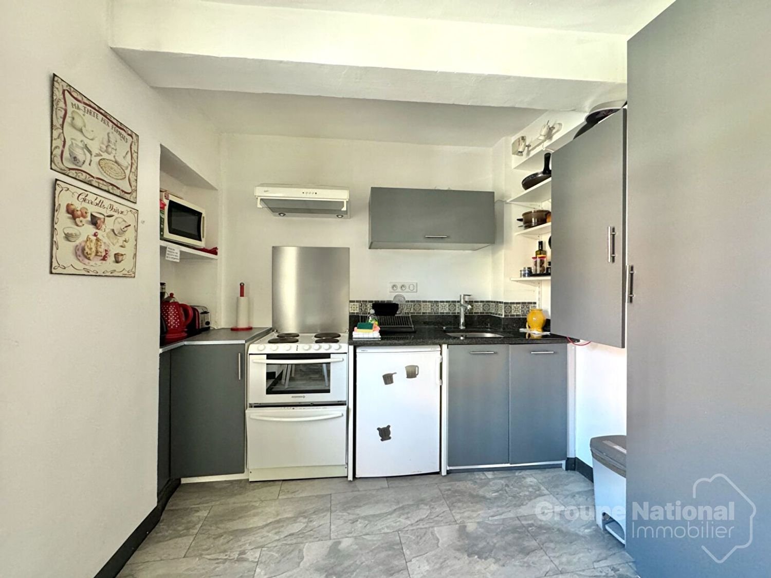 Appartement à vendre, 34m², L'Isle-sur-la-Sorgue