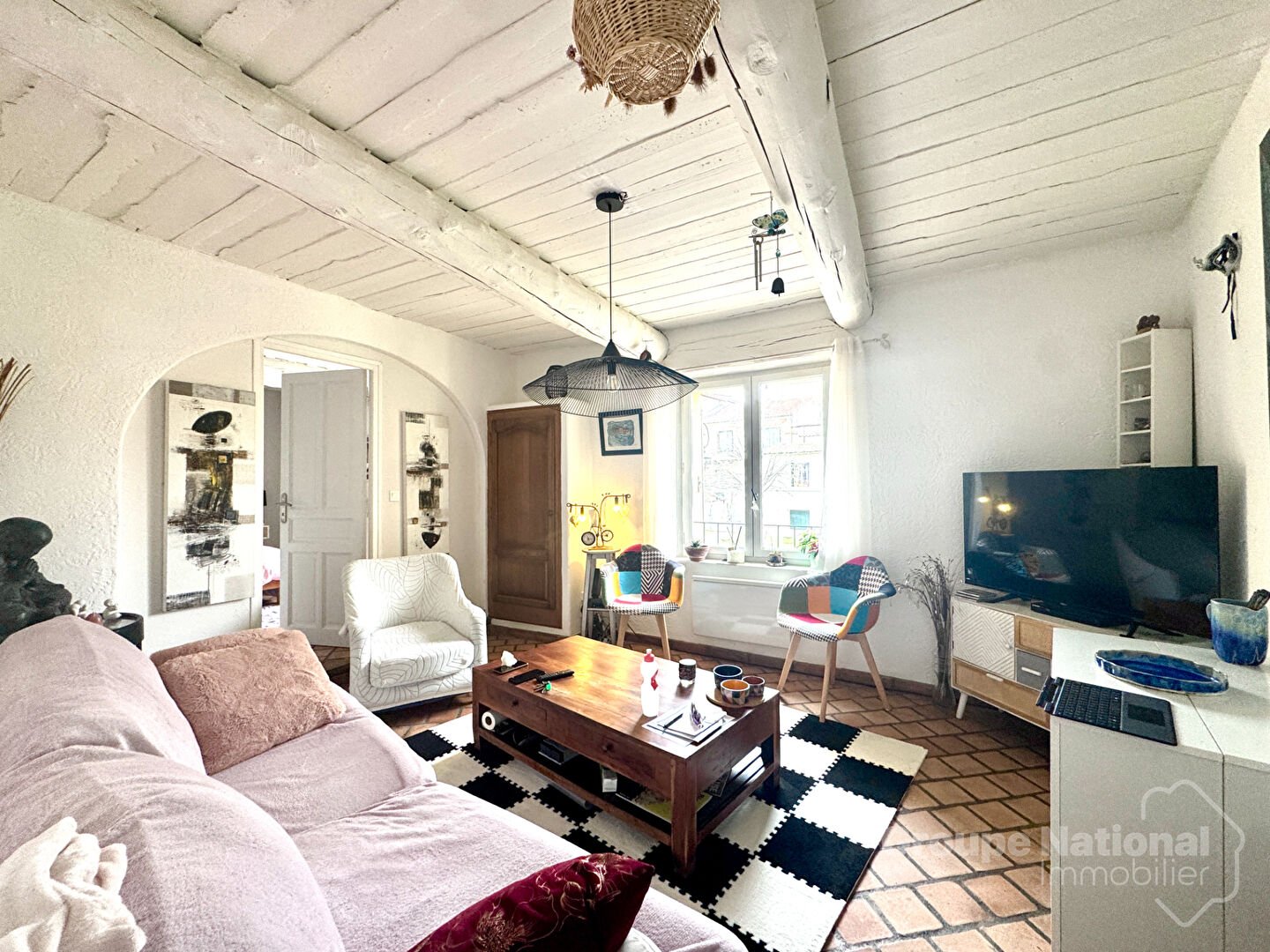 Appartement à louer, 14m², L'Isle-sur-la-Sorgue