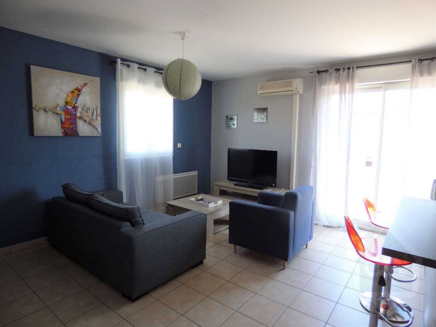 Appartement à louer, 35m², L'Isle-sur-la-Sorgue