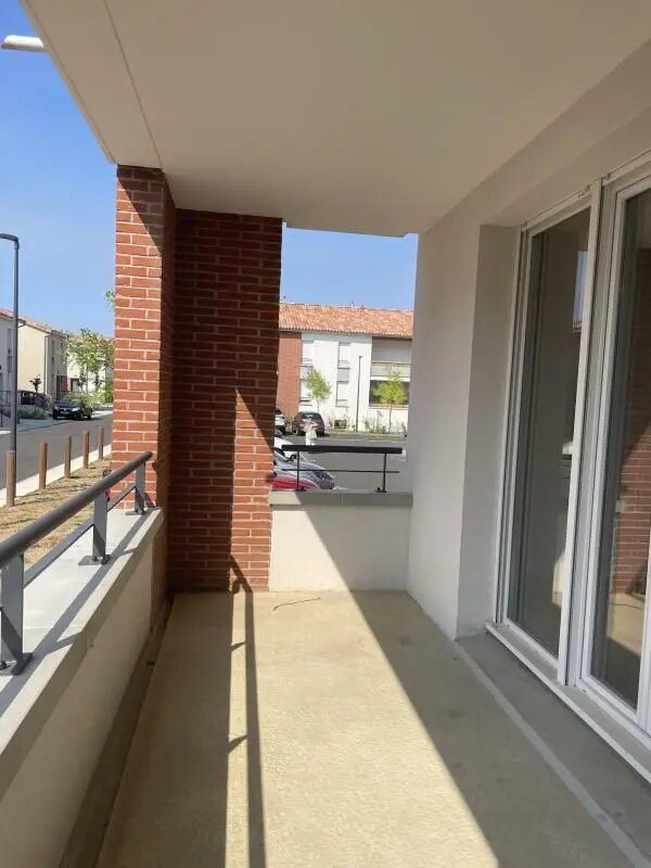 Appartement à louer, 60m², Pinsaguel