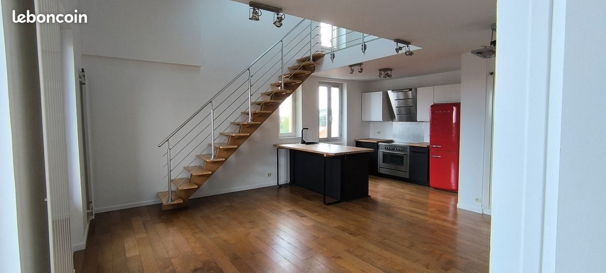 Appartement à louer, 99m², Villemomble