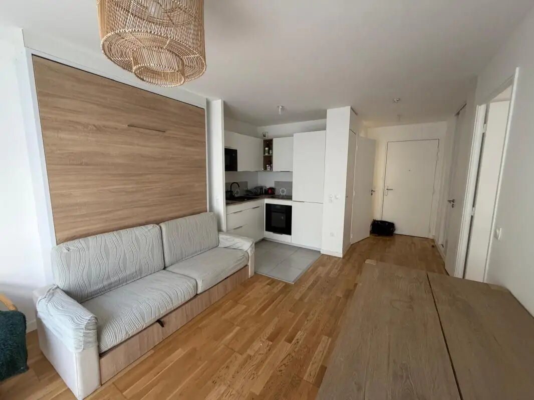 Appartement à louer, 39m², Romainville